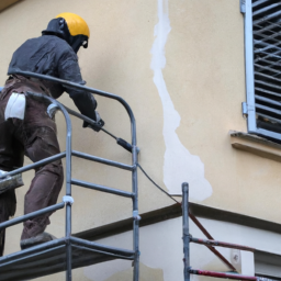 Sablage de façades : débarrassez-vous des traces du temps Lanester